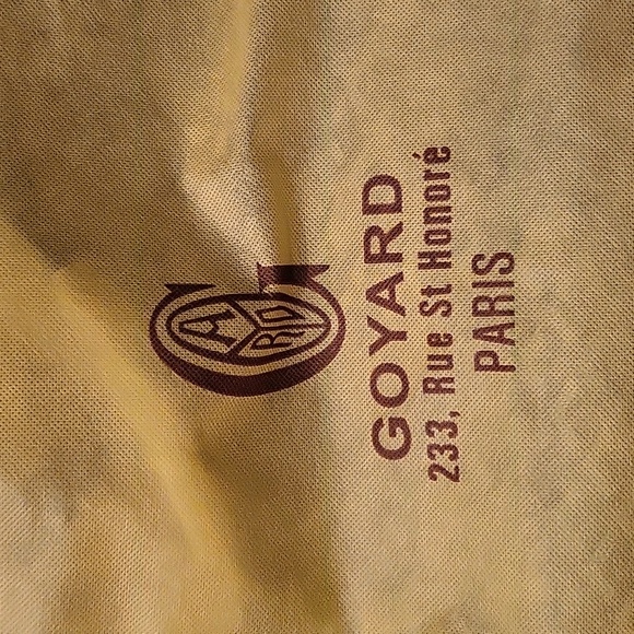 COPY - Goyard St Louis MM tote bag - Picture 4 of 5